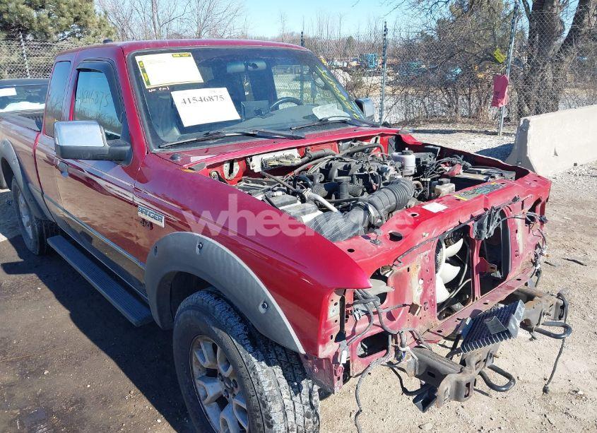 Photo 19 of 2008 Ford Ranger FX4 OFF-ROAD/SPORT/XLT (VIN 1FTZR45E88PB06014)