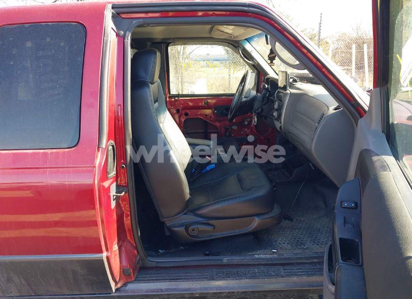 Photo 5 of 2008 Ford Ranger FX4 OFF-ROAD/SPORT/XLT (VIN 1FTZR45E88PB06014)