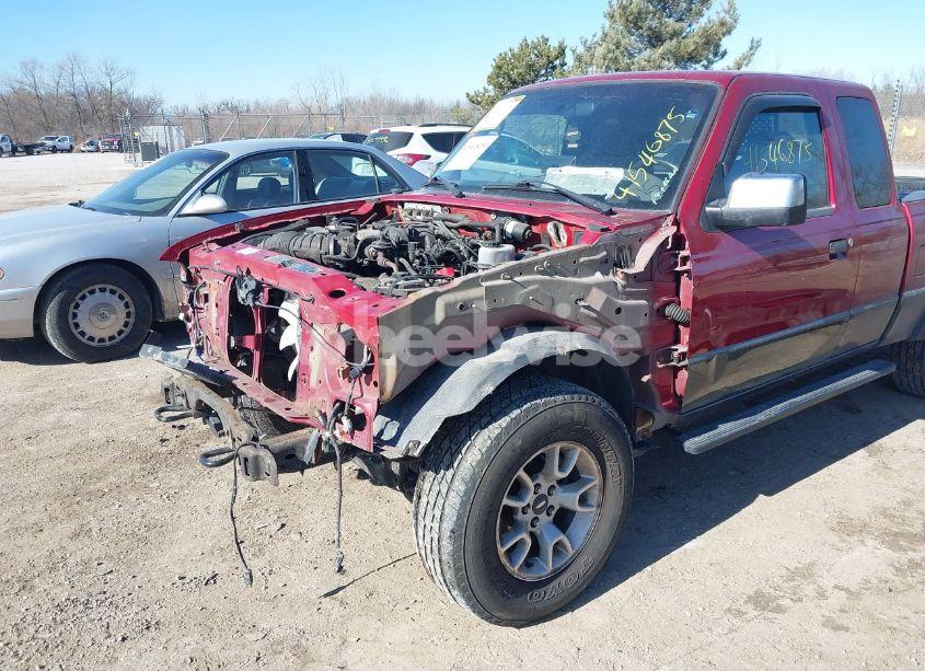 Photo 6 of 2008 Ford Ranger FX4 OFF-ROAD/SPORT/XLT (VIN 1FTZR45E88PB06014)