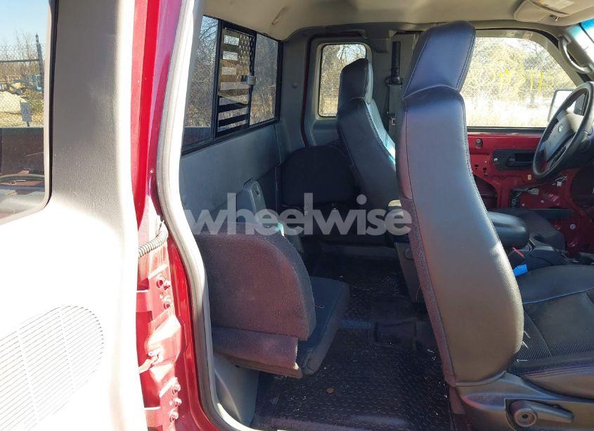 Photo 8 of 2008 Ford Ranger FX4 OFF-ROAD/SPORT/XLT (VIN 1FTZR45E88PB06014)