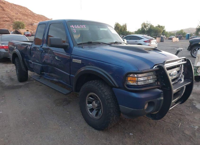 2009 Ford Ranger FX4 OFF-ROAD/SPORT/XLT (VIN 1FTZR45E89PA51694) main photo