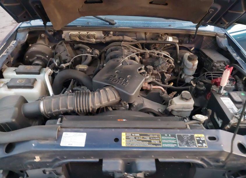 Photo 10 of 2009 Ford Ranger FX4 OFF-ROAD/SPORT/XLT (VIN 1FTZR45E89PA51694)