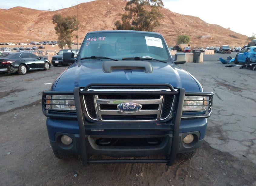 Photo 13 of 2009 Ford Ranger FX4 OFF-ROAD/SPORT/XLT (VIN 1FTZR45E89PA51694)