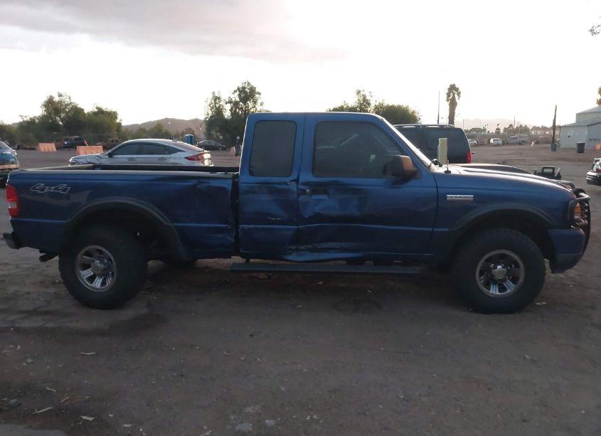 Photo 14 of 2009 Ford Ranger FX4 OFF-ROAD/SPORT/XLT (VIN 1FTZR45E89PA51694)