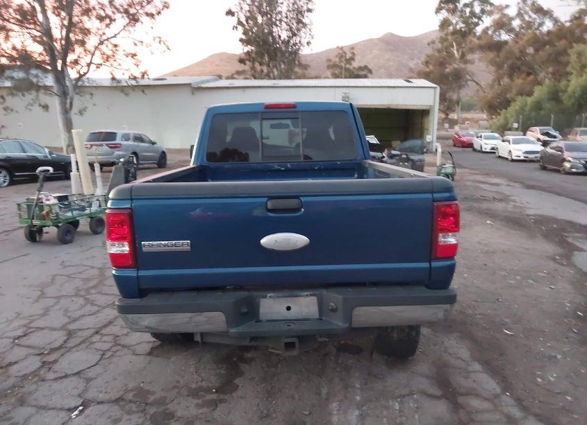 Photo 17 of 2009 Ford Ranger FX4 OFF-ROAD/SPORT/XLT (VIN 1FTZR45E89PA51694)