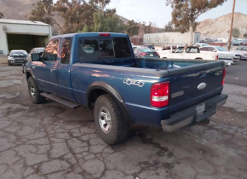 Photo 3 of 2009 Ford Ranger FX4 OFF-ROAD/SPORT/XLT (VIN 1FTZR45E89PA51694)