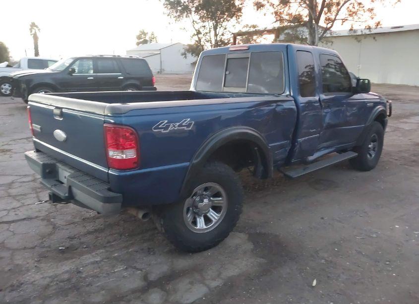 Photo 4 of 2009 Ford Ranger FX4 OFF-ROAD/SPORT/XLT (VIN 1FTZR45E89PA51694)
