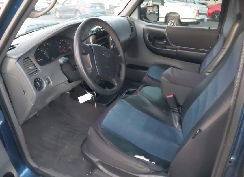 Photo 5 of 2009 Ford Ranger FX4 OFF-ROAD/SPORT/XLT (VIN 1FTZR45E89PA51694)