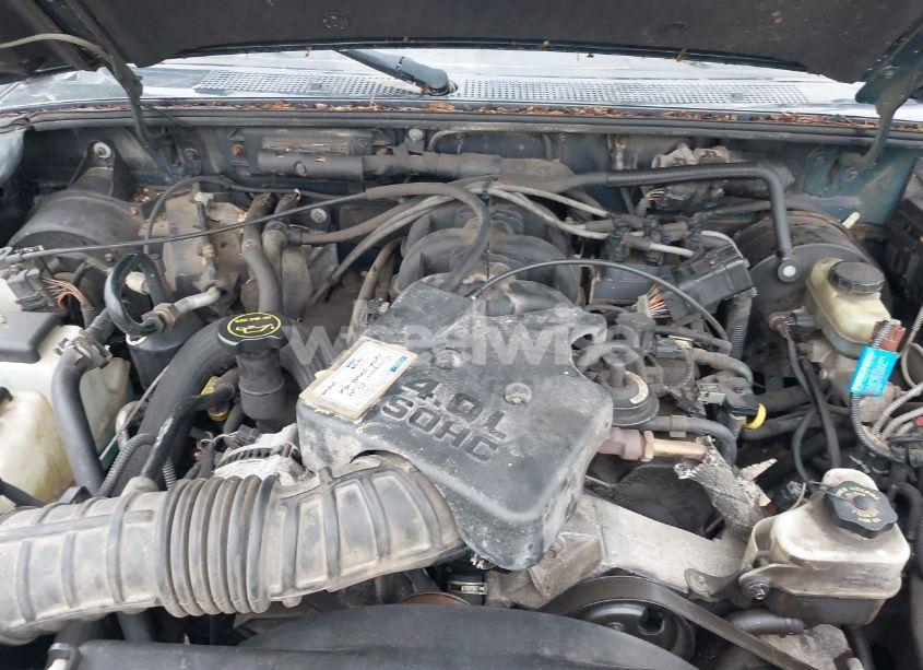Photo 10 of 2002 Ford Ranger EDGE/XLT (VIN 1FTZR45E92PA44968)