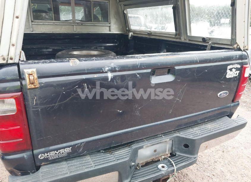 Photo 14 of 2002 Ford Ranger EDGE/XLT (VIN 1FTZR45E92PA44968)