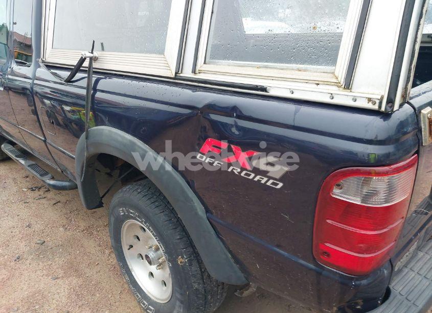 Photo 15 of 2002 Ford Ranger EDGE/XLT (VIN 1FTZR45E92PA44968)