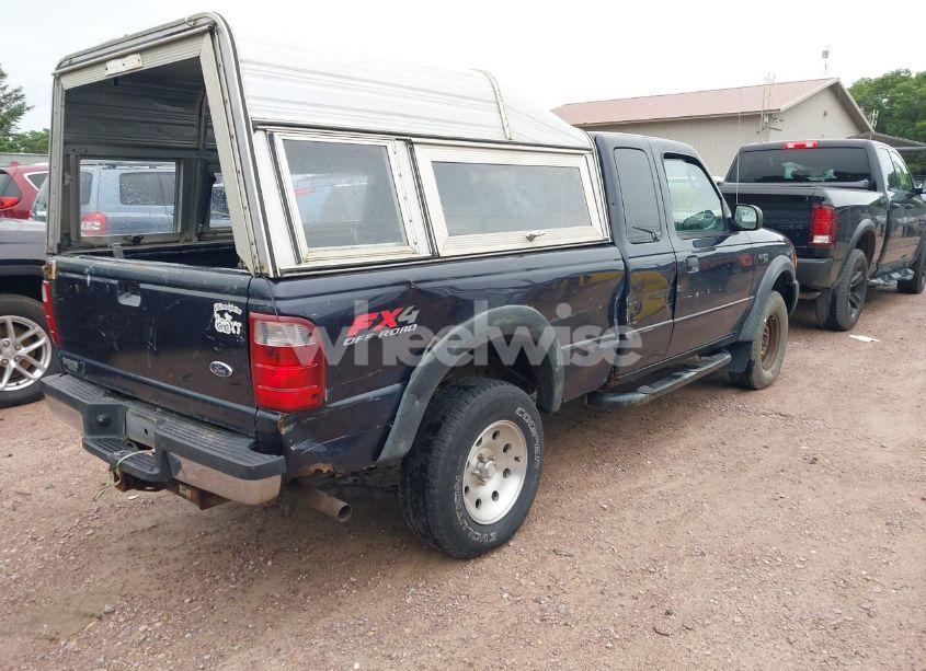 Photo 4 of 2002 Ford Ranger EDGE/XLT (VIN 1FTZR45E92PA44968)