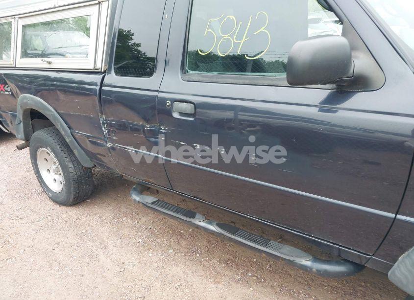 Photo 6 of 2002 Ford Ranger EDGE/XLT (VIN 1FTZR45E92PA44968)