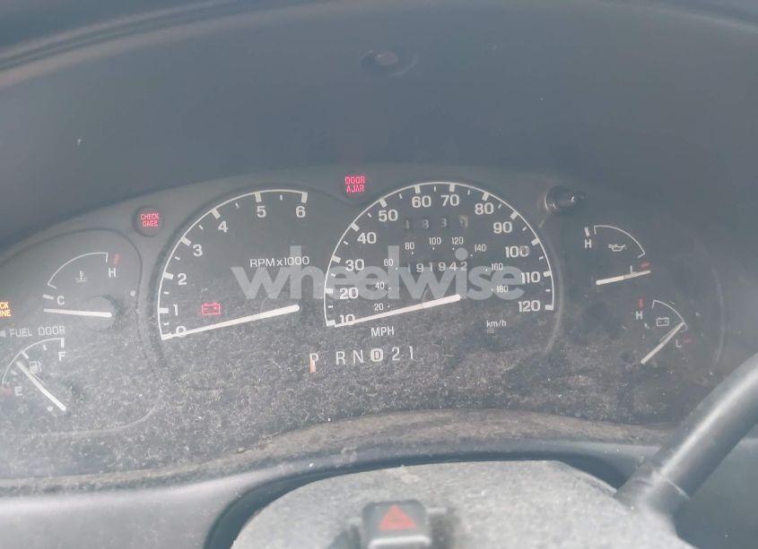 Photo 7 of 2002 Ford Ranger EDGE/XLT (VIN 1FTZR45E92PA44968)