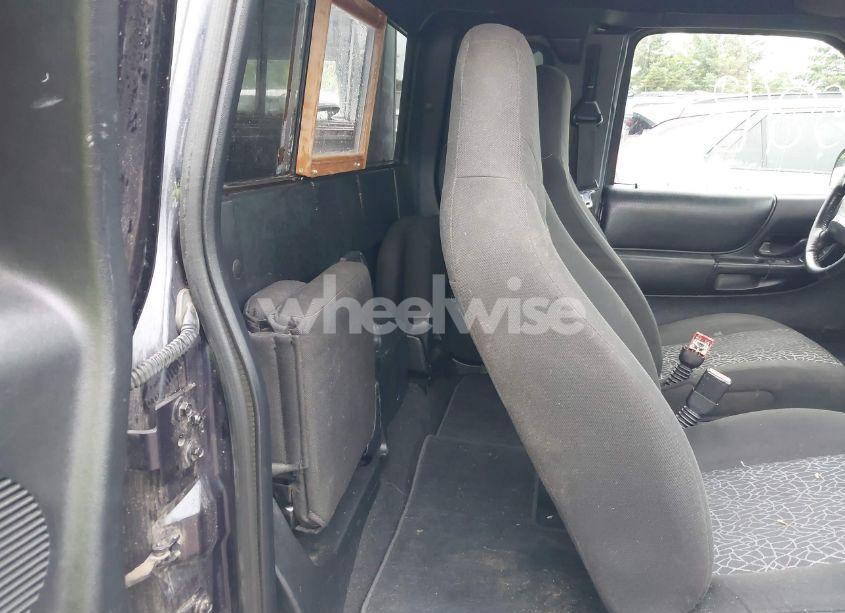 Photo 8 of 2002 Ford Ranger EDGE/XLT (VIN 1FTZR45E92PA44968)