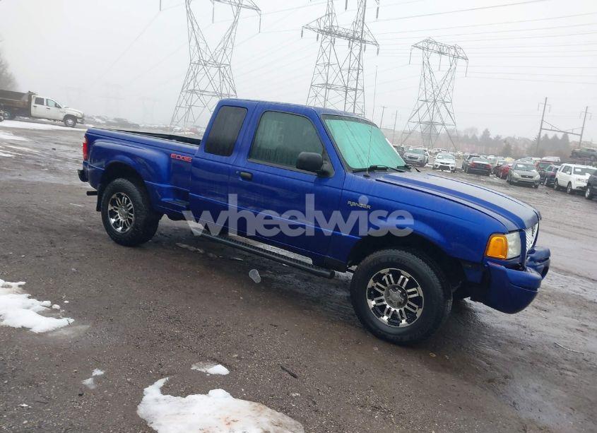 2003 Ford Ranger EDGE/XLT (VIN 1FTZR45E93PA91029) main photo