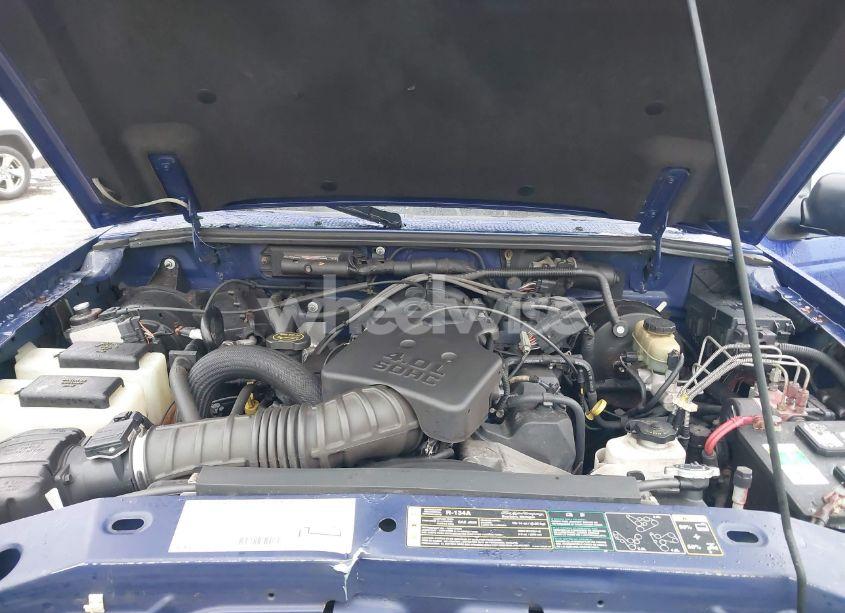Photo 10 of 2003 Ford Ranger EDGE/XLT (VIN 1FTZR45E93PA91029)