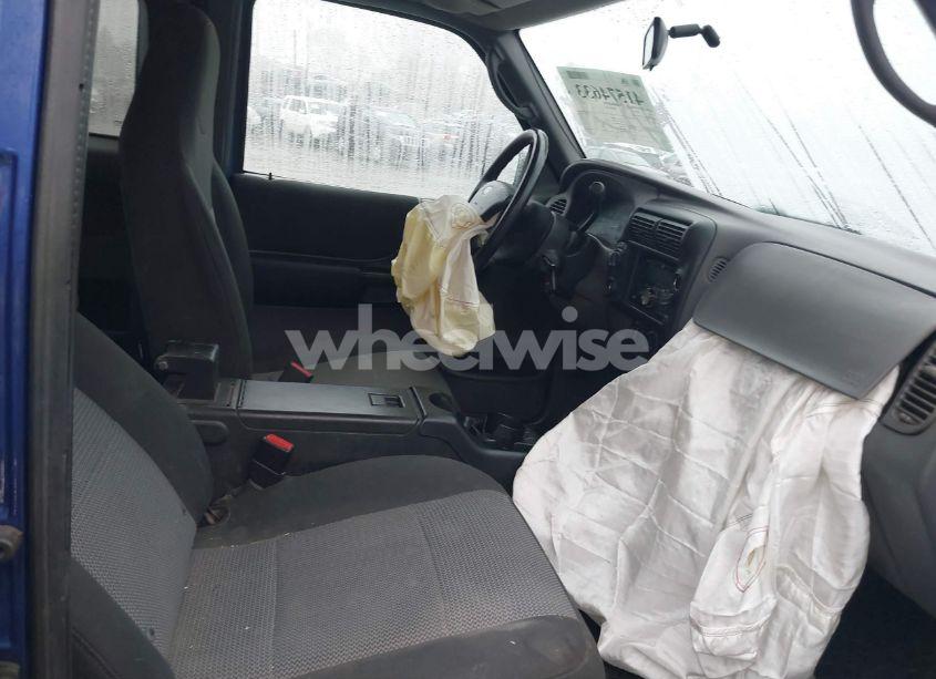 Photo 5 of 2003 Ford Ranger EDGE/XLT (VIN 1FTZR45E93PA91029)