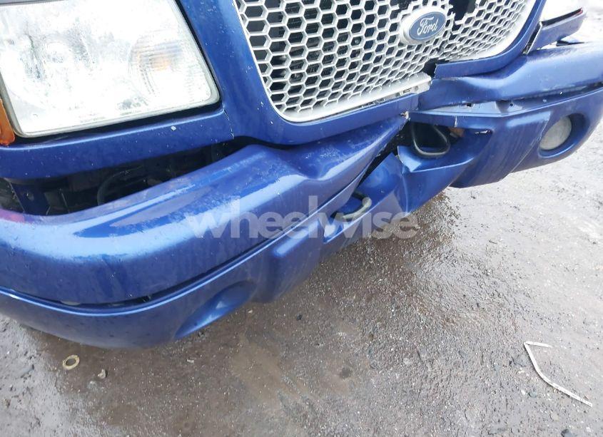 Photo 6 of 2003 Ford Ranger EDGE/XLT (VIN 1FTZR45E93PA91029)