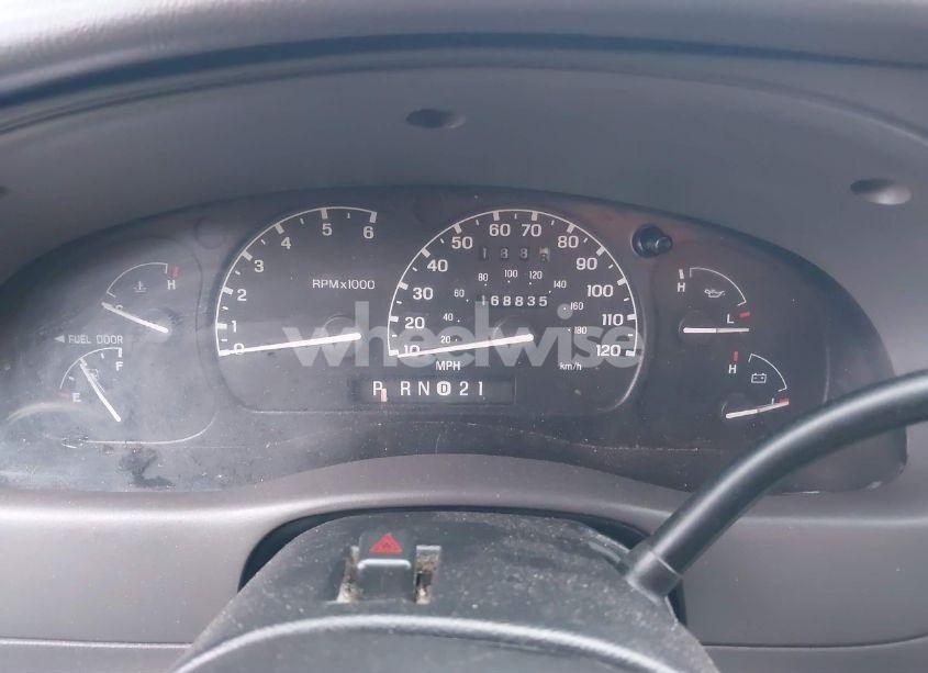 Photo 7 of 2003 Ford Ranger EDGE/XLT (VIN 1FTZR45E93PA91029)