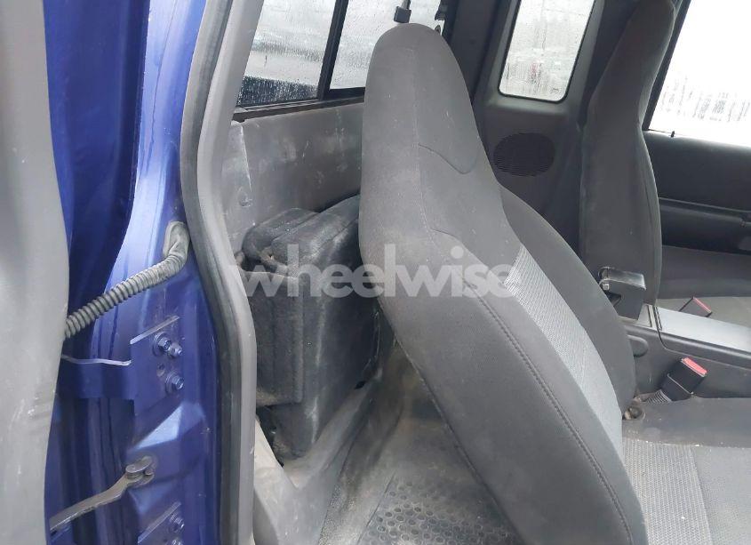 Photo 8 of 2003 Ford Ranger EDGE/XLT (VIN 1FTZR45E93PA91029)