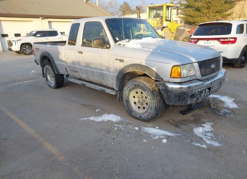 2003 Ford Ranger EDGE/XLT (VIN 1FTZR45E93TA05189) main photo