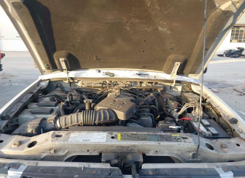 Photo 10 of 2003 Ford Ranger EDGE/XLT (VIN 1FTZR45E93TA05189)