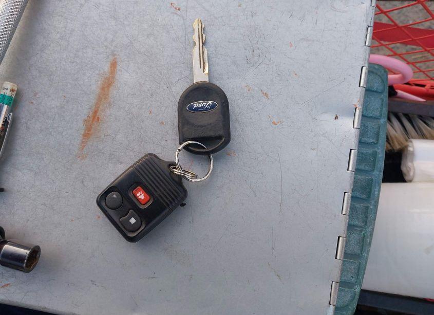 Photo 11 of 2003 Ford Ranger EDGE/XLT (VIN 1FTZR45E93TA05189)