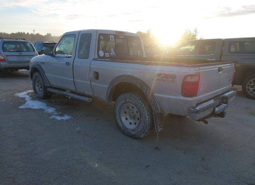Photo 3 of 2003 Ford Ranger EDGE/XLT (VIN 1FTZR45E93TA05189)