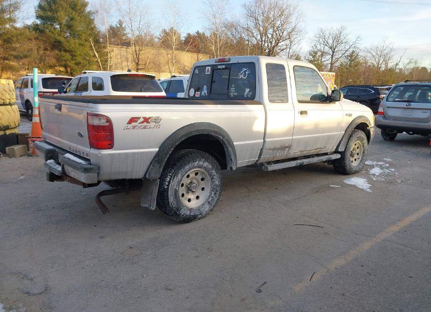 Photo 4 of 2003 Ford Ranger EDGE/XLT (VIN 1FTZR45E93TA05189)