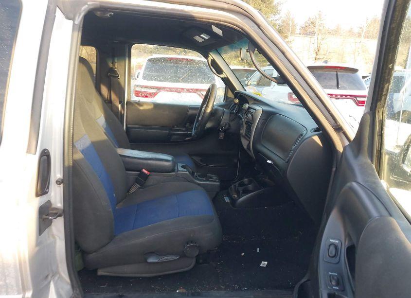 Photo 5 of 2003 Ford Ranger EDGE/XLT (VIN 1FTZR45E93TA05189)