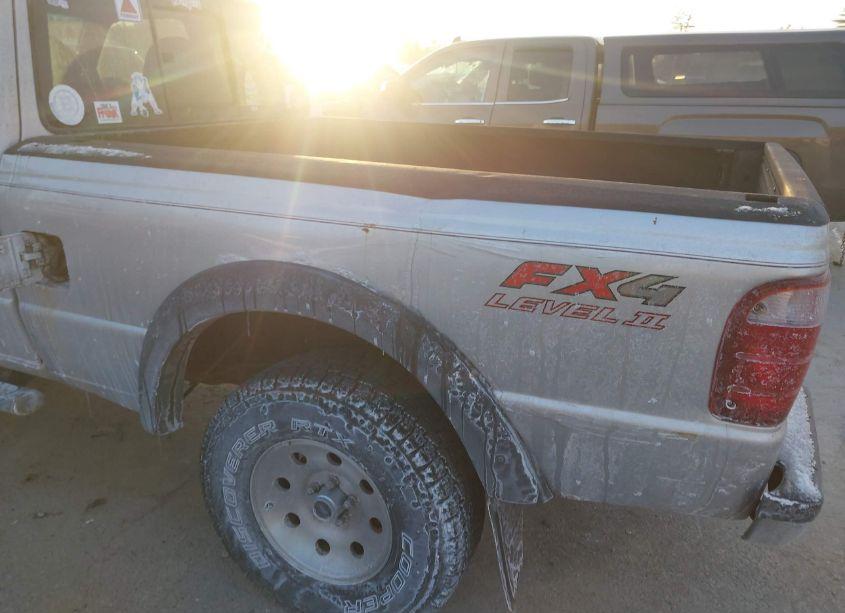 Photo 6 of 2003 Ford Ranger EDGE/XLT (VIN 1FTZR45E93TA05189)