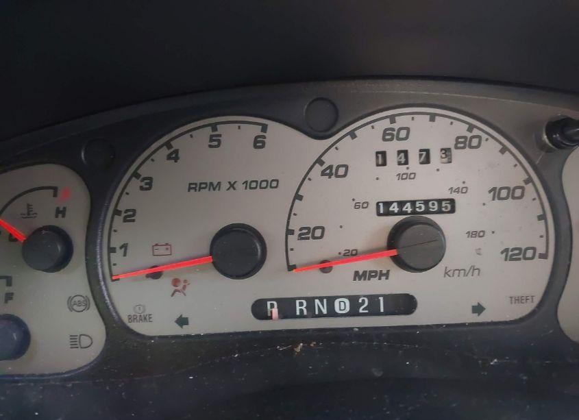Photo 7 of 2003 Ford Ranger EDGE/XLT (VIN 1FTZR45E93TA05189)