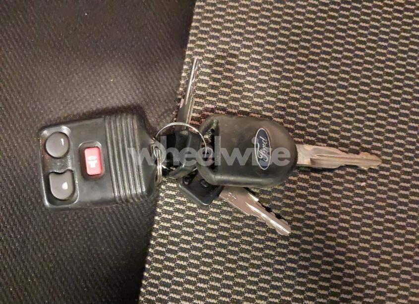 Photo 11 of 2004 Ford Ranger EDGE/TREMOR/XLT (VIN 1FTZR45E94PA10404)