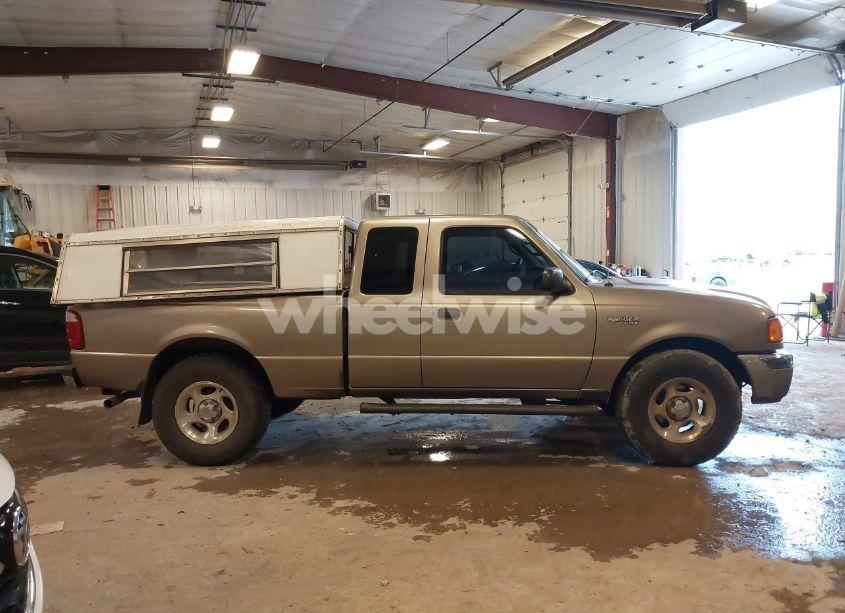 Photo 13 of 2004 Ford Ranger EDGE/TREMOR/XLT (VIN 1FTZR45E94PA10404)