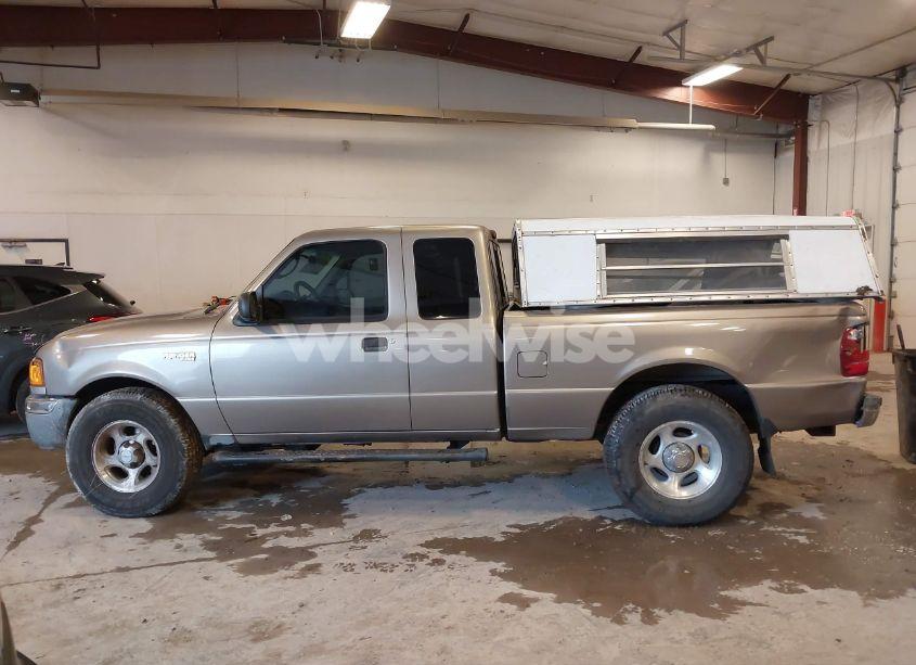 Photo 14 of 2004 Ford Ranger EDGE/TREMOR/XLT (VIN 1FTZR45E94PA10404)