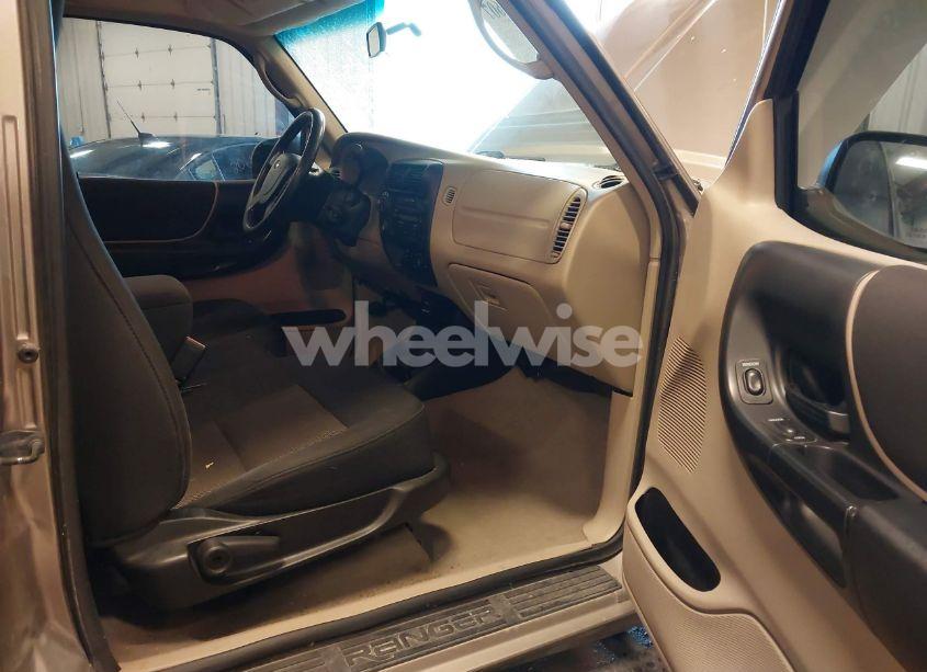 Photo 5 of 2004 Ford Ranger EDGE/TREMOR/XLT (VIN 1FTZR45E94PA10404)