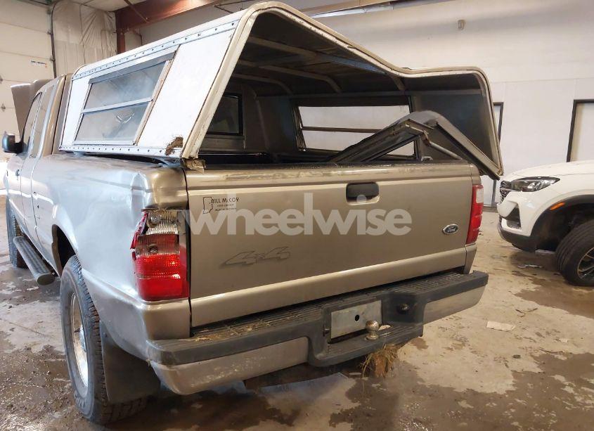 Photo 6 of 2004 Ford Ranger EDGE/TREMOR/XLT (VIN 1FTZR45E94PA10404)