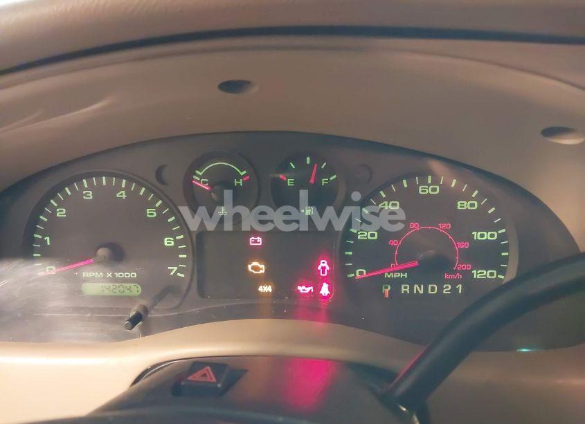 Photo 7 of 2004 Ford Ranger EDGE/TREMOR/XLT (VIN 1FTZR45E94PA10404)