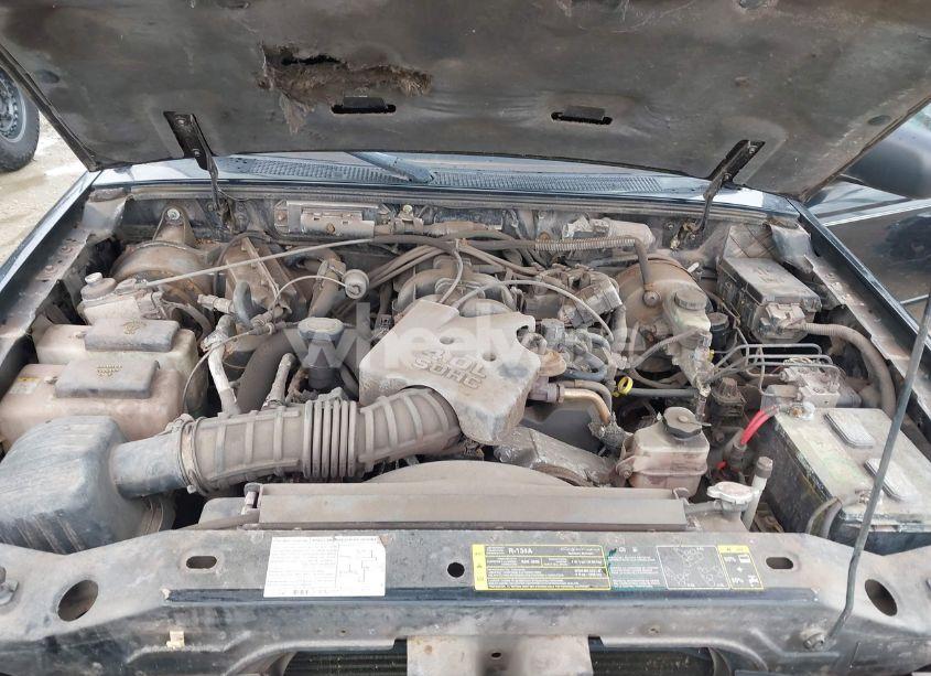 Photo 10 of 2004 Ford Ranger EDGE/TREMOR/XLT (VIN 1FTZR45E94PB64823)