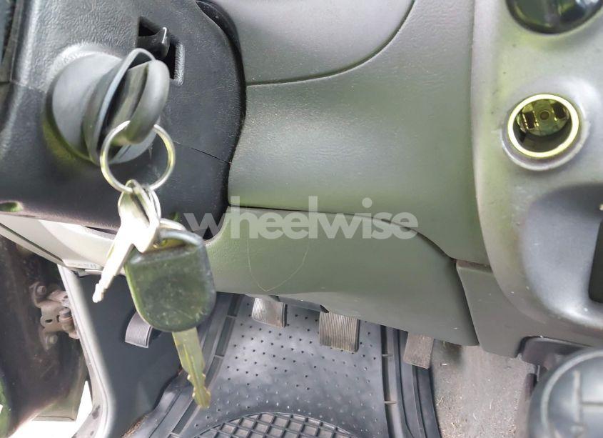 Photo 11 of 2004 Ford Ranger EDGE/TREMOR/XLT (VIN 1FTZR45E94PB64823)