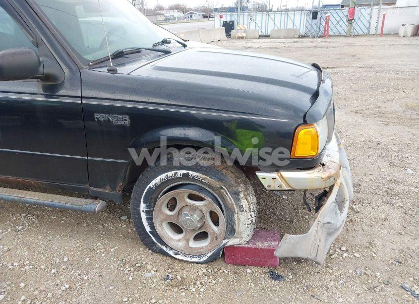 Photo 13 of 2004 Ford Ranger EDGE/TREMOR/XLT (VIN 1FTZR45E94PB64823)