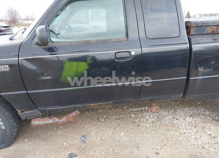 Photo 14 of 2004 Ford Ranger EDGE/TREMOR/XLT (VIN 1FTZR45E94PB64823)