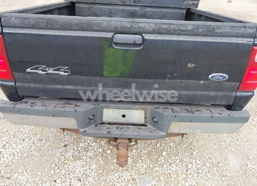 Photo 15 of 2004 Ford Ranger EDGE/TREMOR/XLT (VIN 1FTZR45E94PB64823)