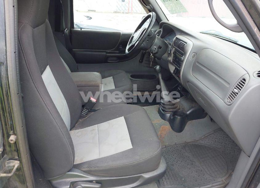 Photo 5 of 2004 Ford Ranger EDGE/TREMOR/XLT (VIN 1FTZR45E94PB64823)