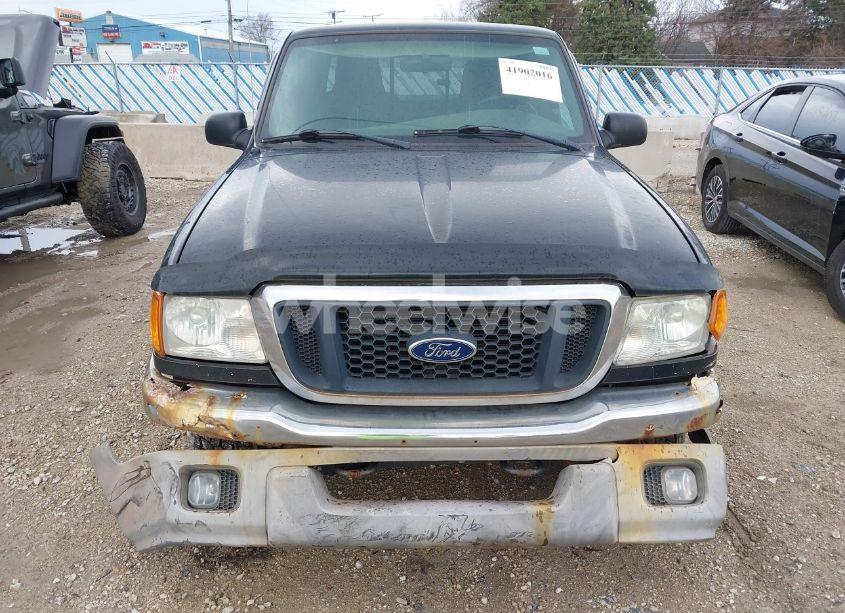 Photo 6 of 2004 Ford Ranger EDGE/TREMOR/XLT (VIN 1FTZR45E94PB64823)