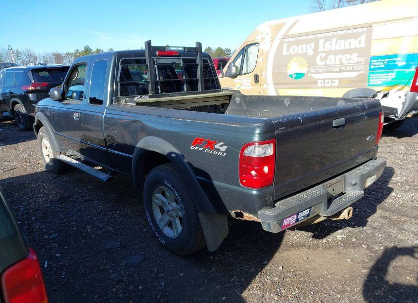Photo 3 of 2004 Ford Ranger EDGE/TREMOR/XLT (VIN 1FTZR45E94TA12435)