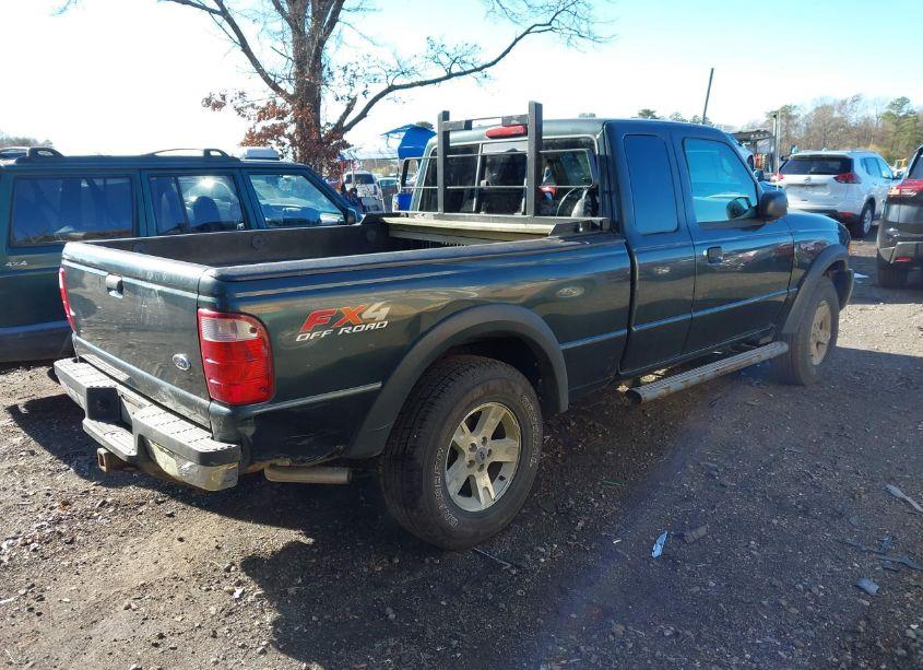 Photo 4 of 2004 Ford Ranger EDGE/TREMOR/XLT (VIN 1FTZR45E94TA12435)