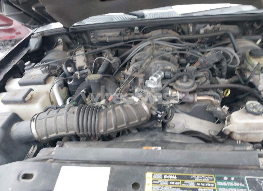 Photo 10 of 2005 Ford Ranger (VIN 1FTZR45E95PB08172)