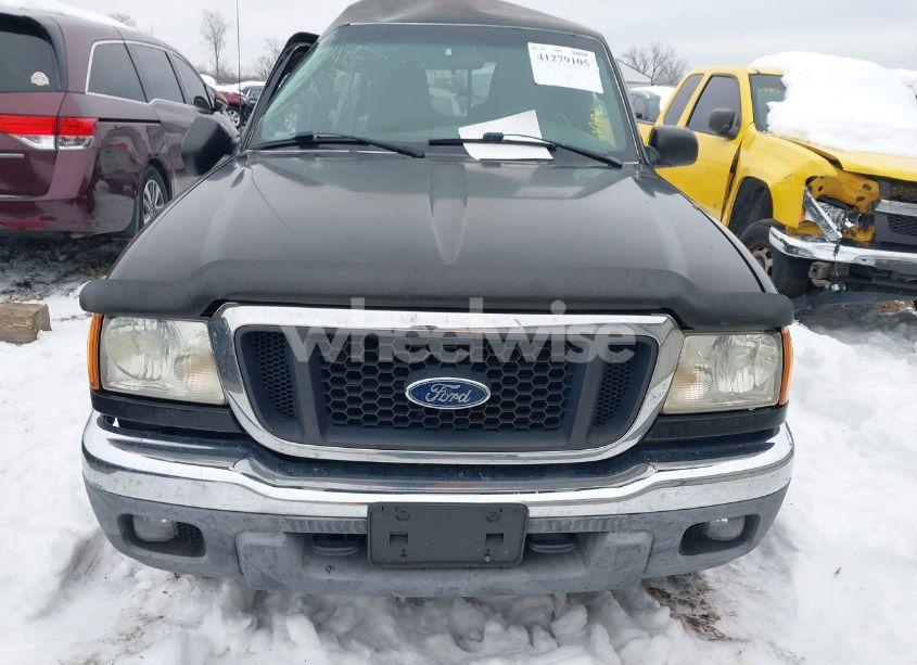 Photo 12 of 2005 Ford Ranger (VIN 1FTZR45E95PB08172)